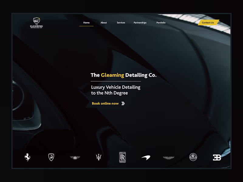 Cover image for Had the pleasure of designing and building the new site for ...