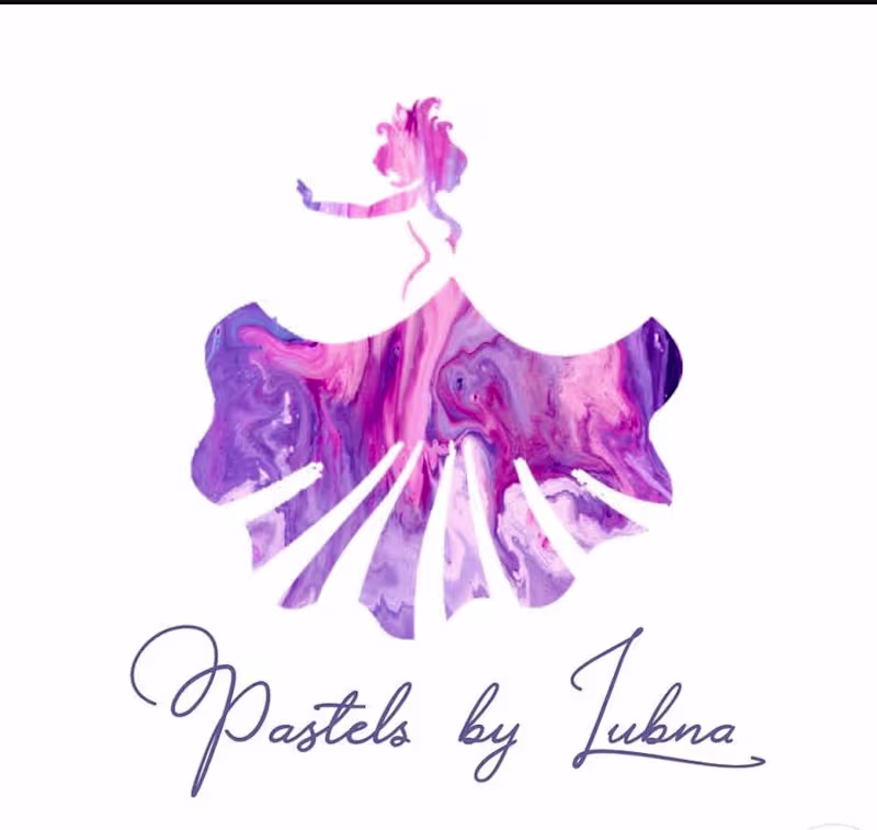 Cover image for Pastels By Lubna Meta Marketing
