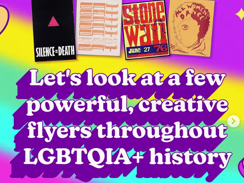 Cover image for 2022 Adobe Cultural Moments: Pride