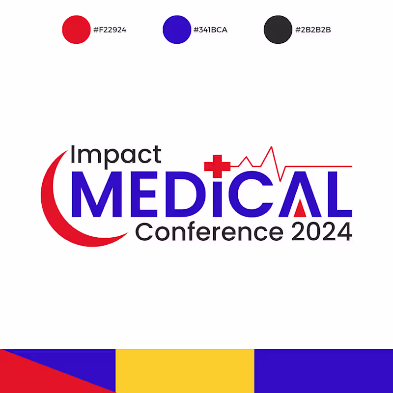 Cover image for Impact Medical Conference Logo