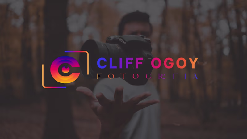 Cover image for 📸 Cliff Ogoy Fotografia