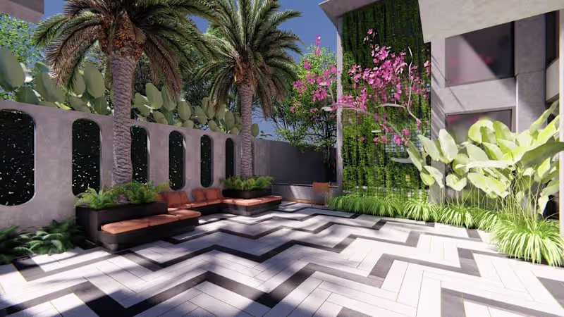 Cover image for Expert Architect & 3D Modeler: Design, Render, Landscape Mastery