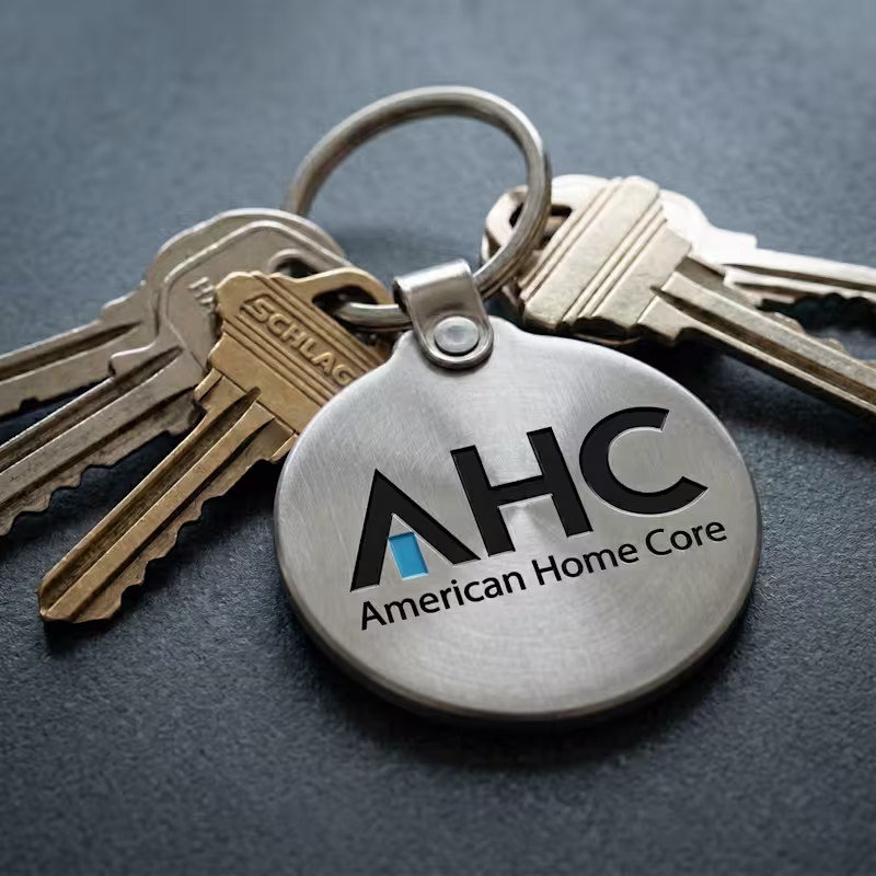 Cover image for American Home Core: Brand Identity