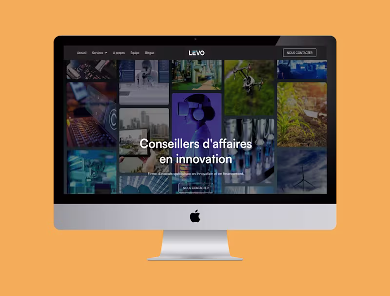 Cover image for Content for website and Social