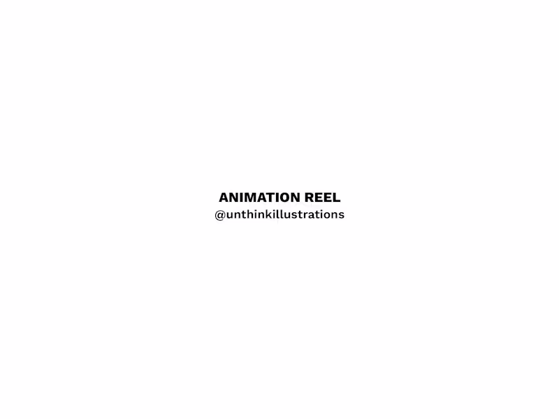 Cover image for Animation Reel