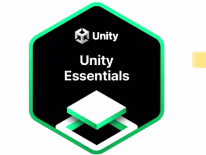 Cover image for Unity Hub