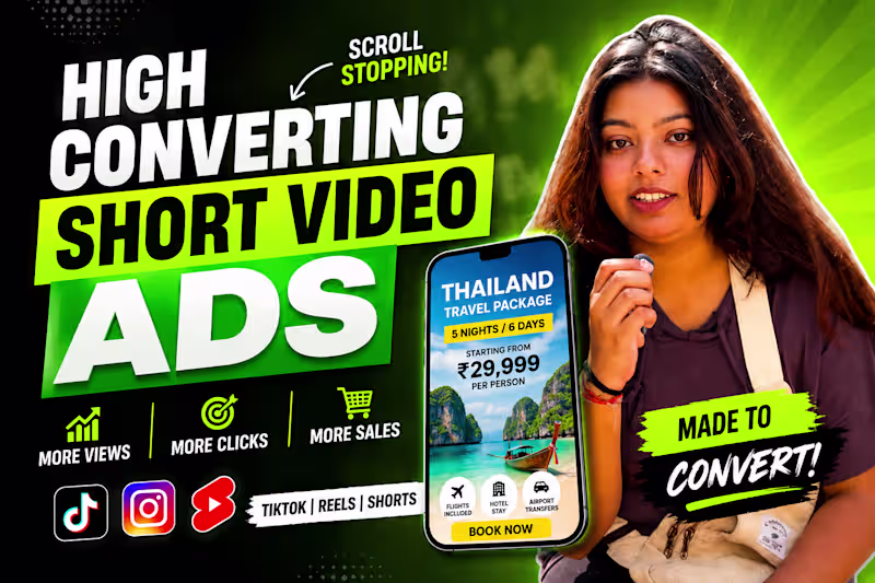 Cover image for Video editing Service