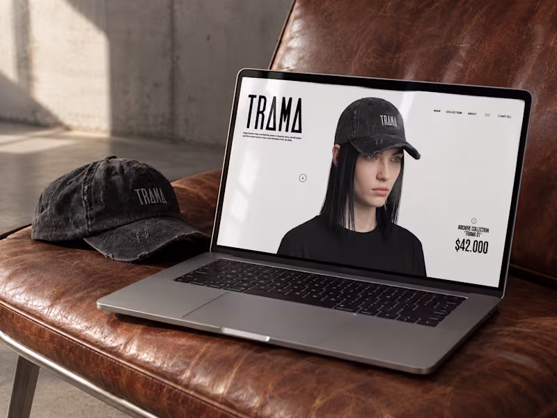 Cover image for E-COMMERCE | ONLINE STORE | FASHION & LIFESTYLE