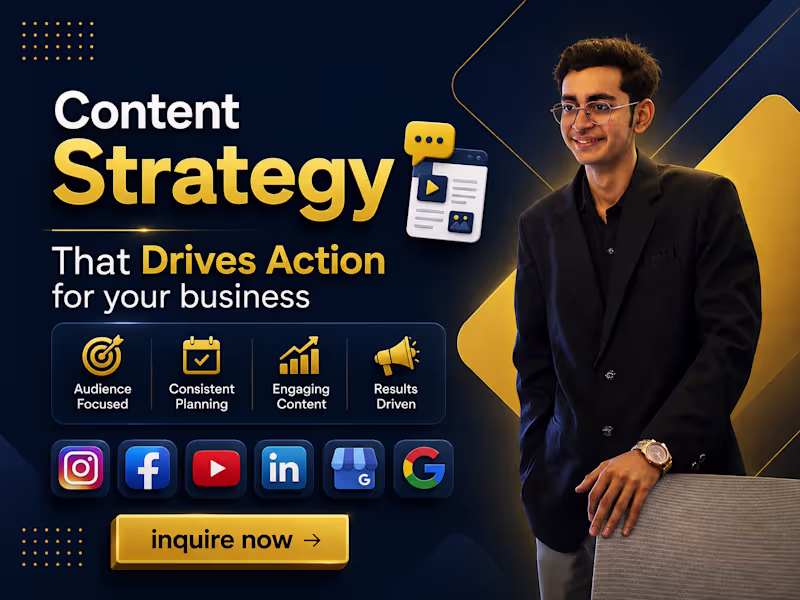 Cover image for You Will Get Content Strategy That Drives Action