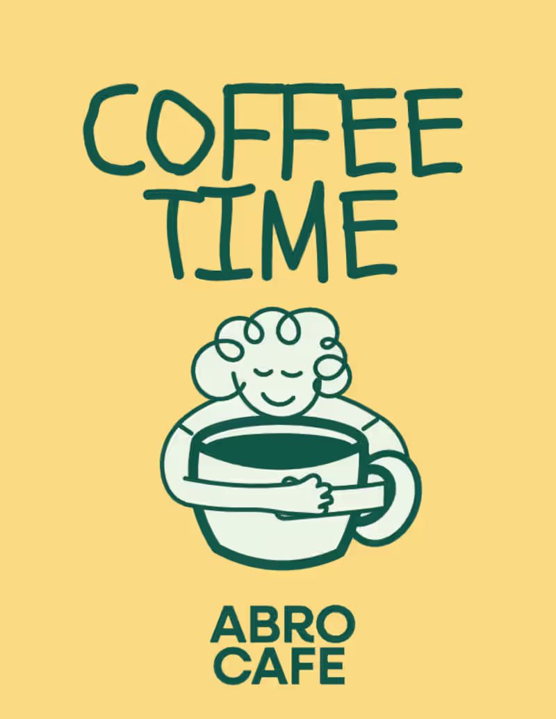 Cover image for ABROCAFE - Coffee Shop