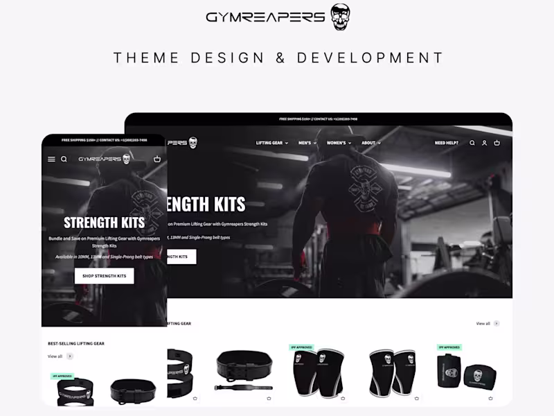 Cover image for Ecommerce Developer | Shopify Developer
