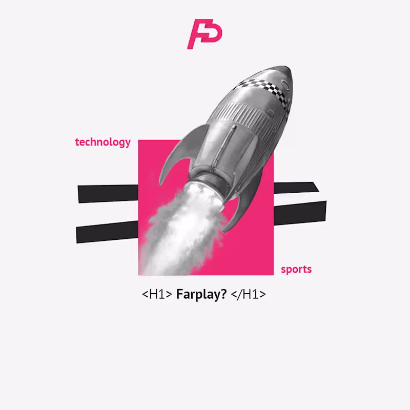 Cover image for Social Media - Sports Tech Startup