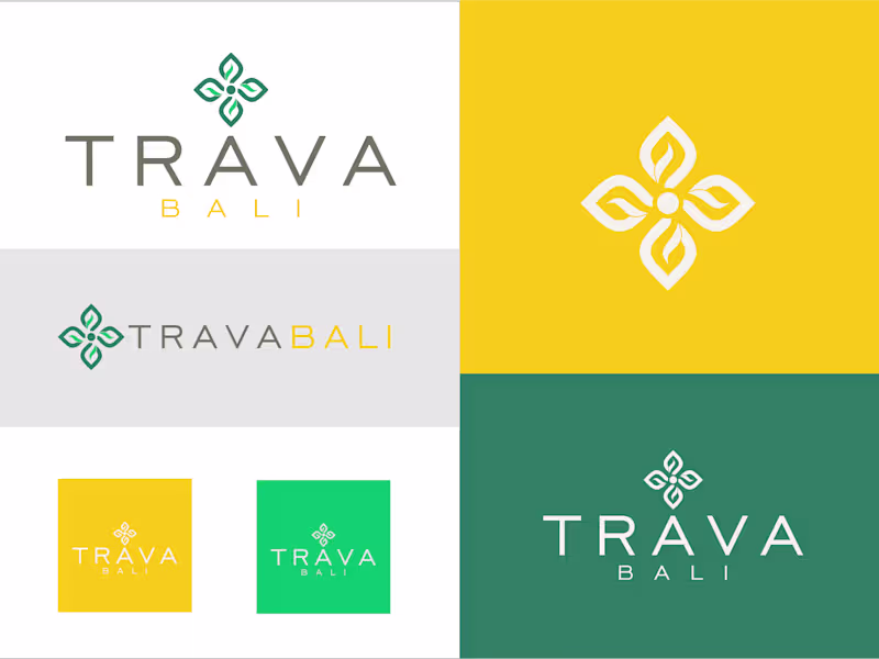 Cover image for TRAVA BALI