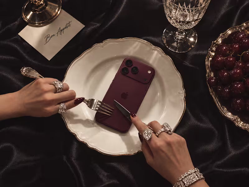 Cover image for Luxury meets technology...
A conceptual AI
