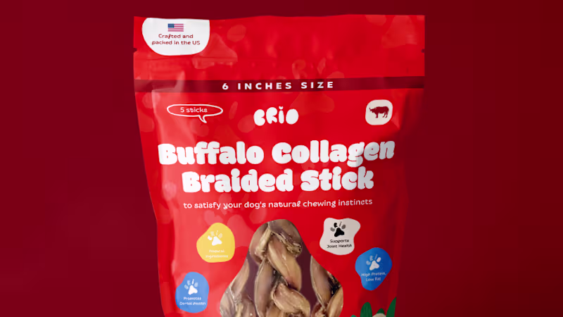 Cover image for Brand & Packaging Design for