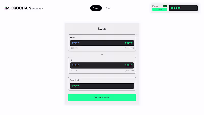 Cover image for Building the first DEX on the Fuel blockchain