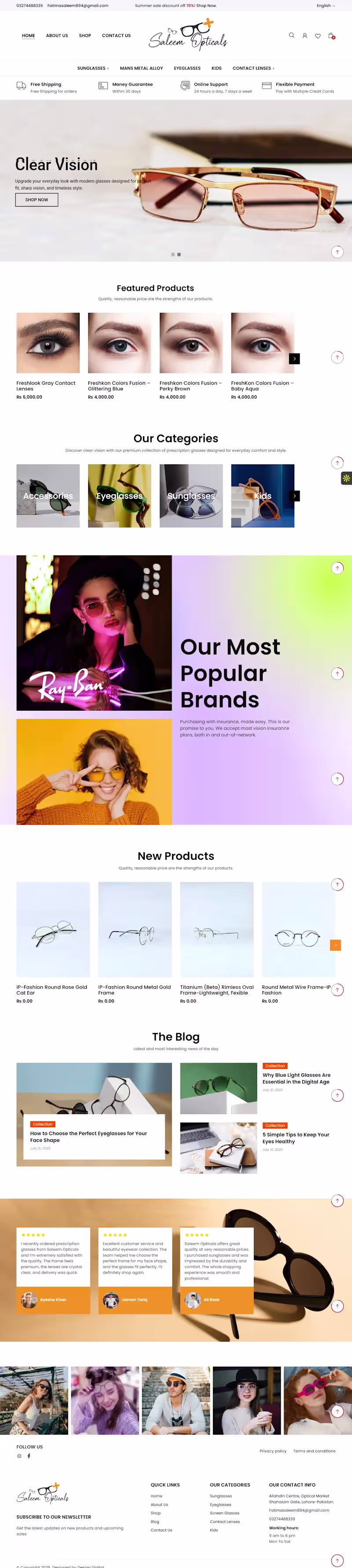 Cover image for Professional WordPress Website Design &