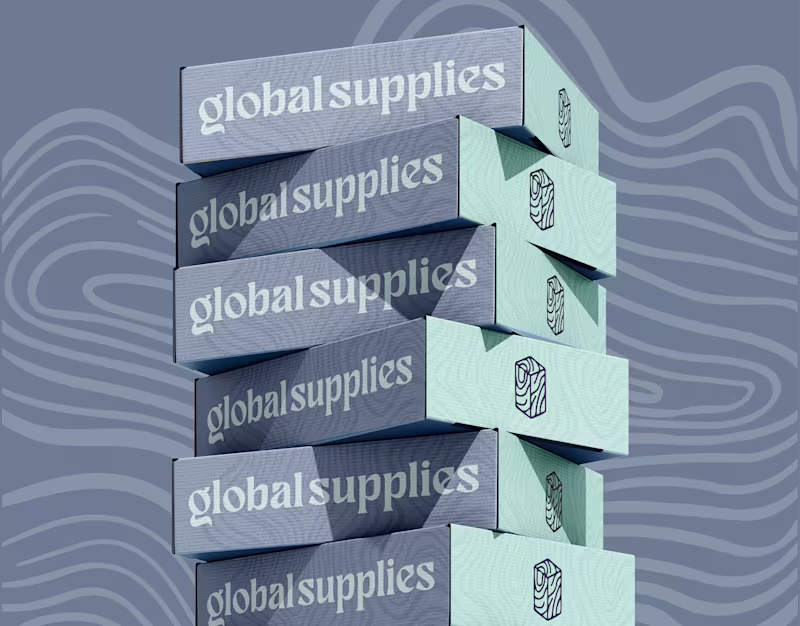 Cover image for Global Supplies