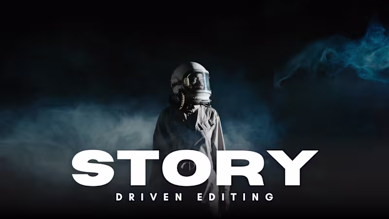 Cover image for I will create story driven videos that convert, not overwhelm.