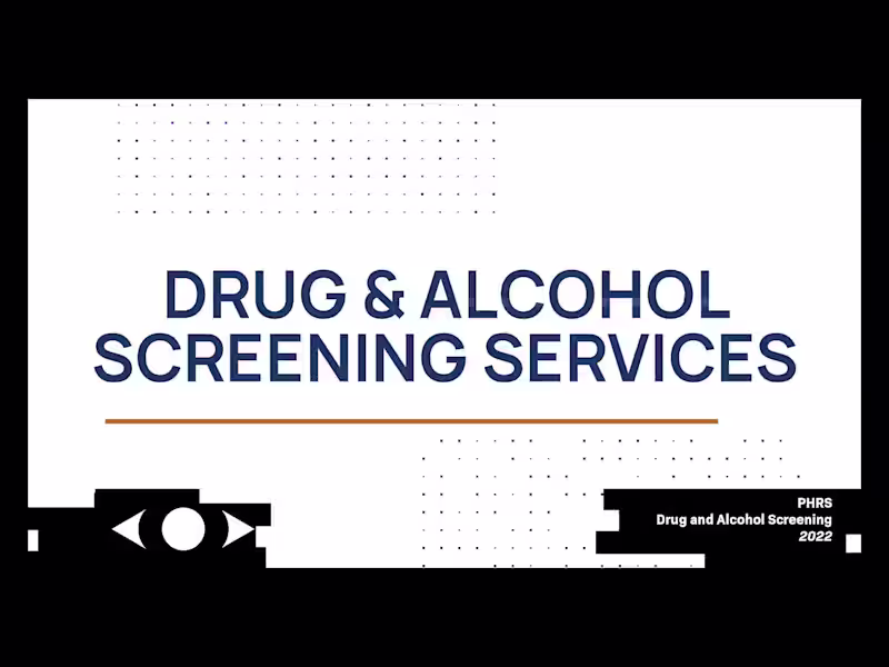 Cover image for PHRS Service Ads