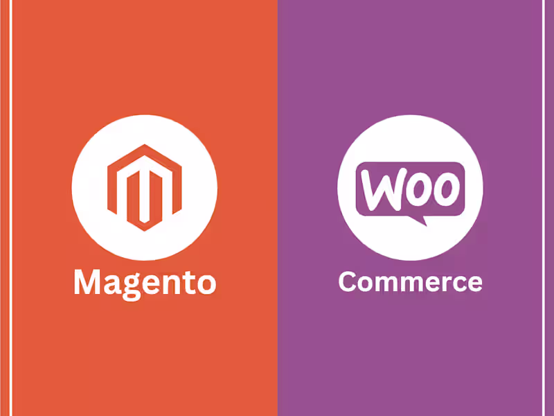 Cover image for E-commerce website store 