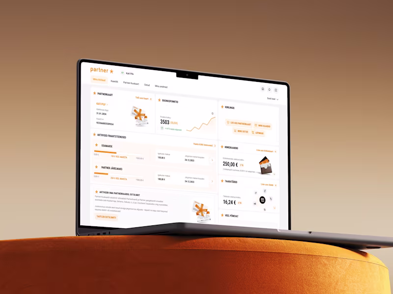 Cover image for Digital product designer (UI/UX)