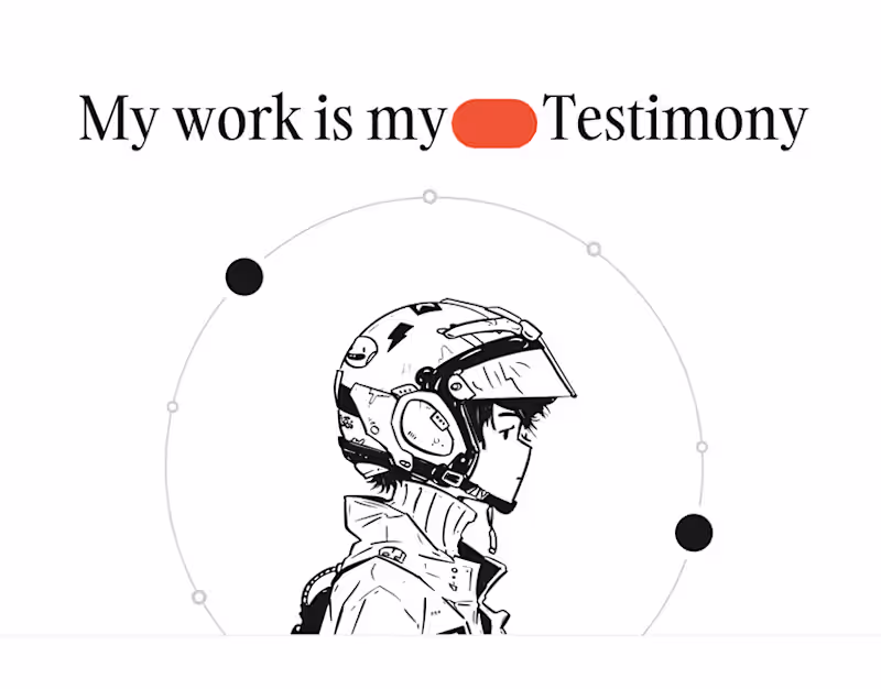 Cover image for Portfolio Website