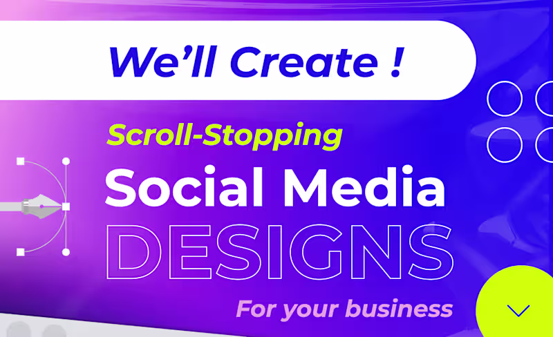 Cover image for Social Media Posts And Banners Designs