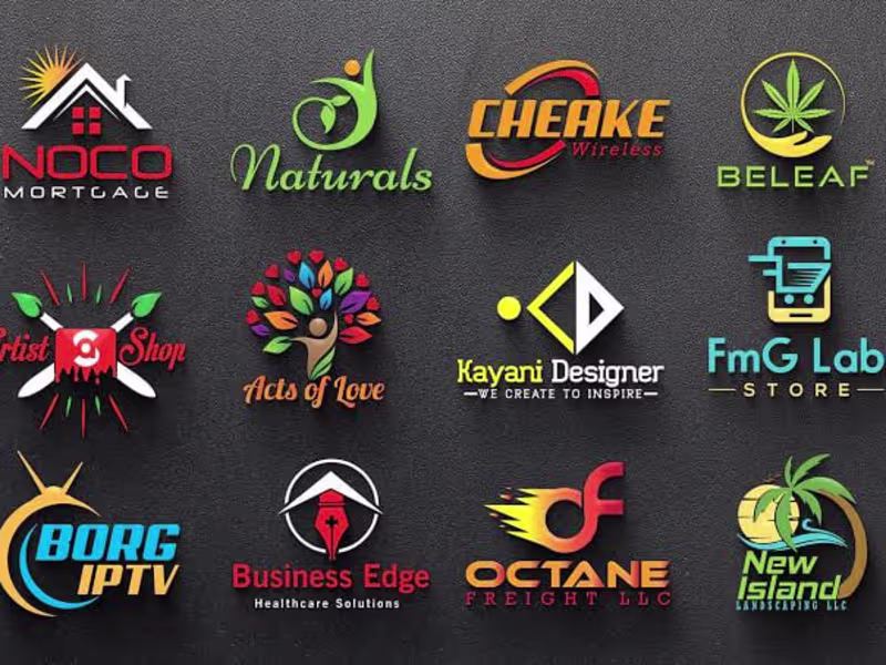 Cover image for craft memorable logos that tell your brand story.