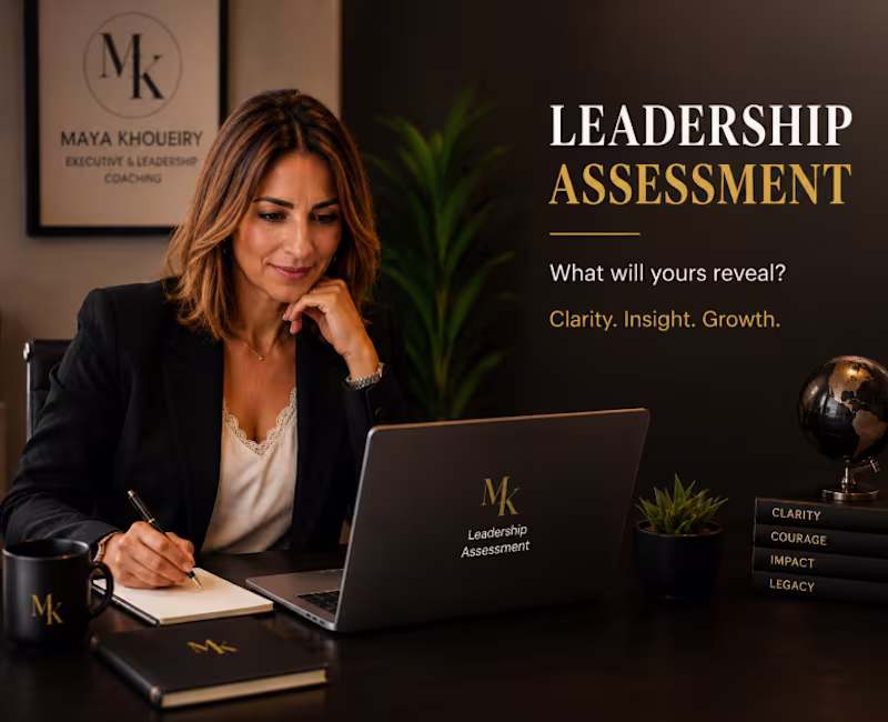 Cover image for Conflict Mastery Leadership Assessment