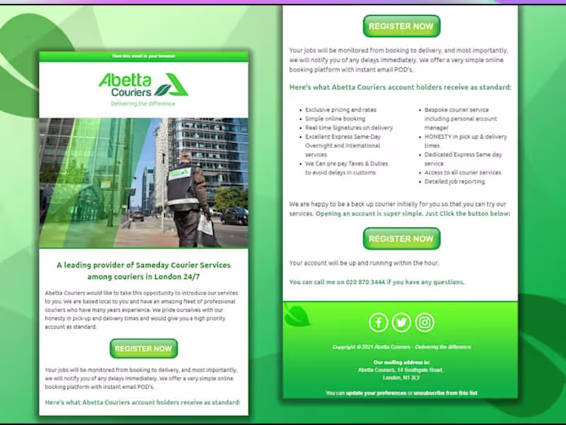 Cover image for I setup top notch klaviyo email marketing flows for ecommerce