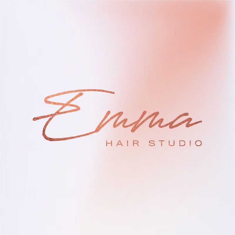 Cover image for Emma Hair Studio - Branding