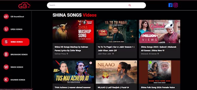 Cover image for Online Video Streaming Platform