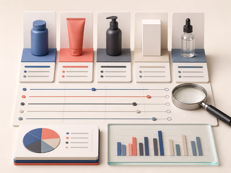Cover image for Product & Pricing Research