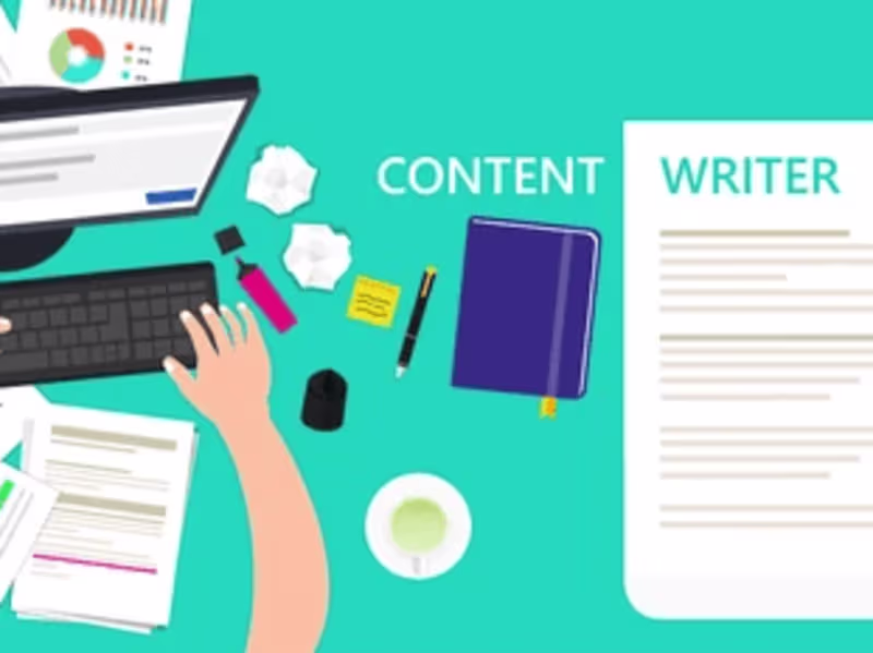 Cover image for  Expert Content Creation and Strategy