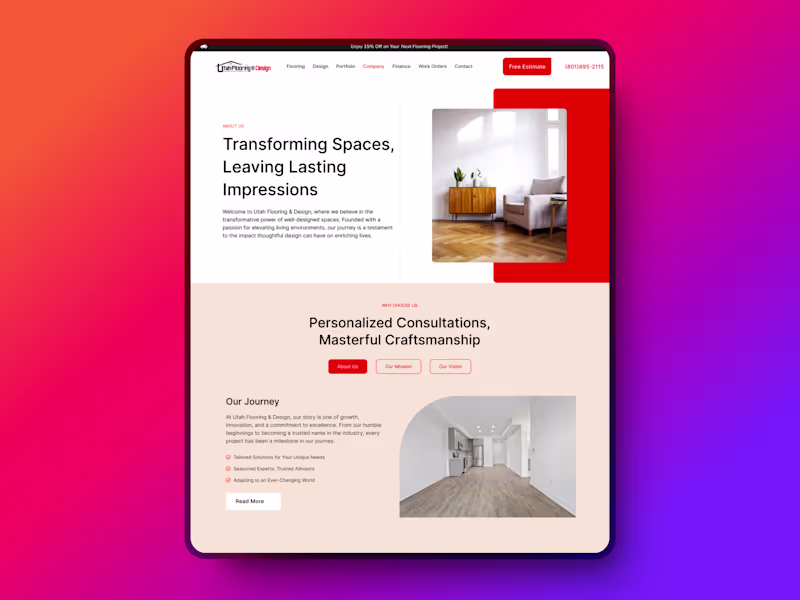 Cover image for Expert Webflow Development