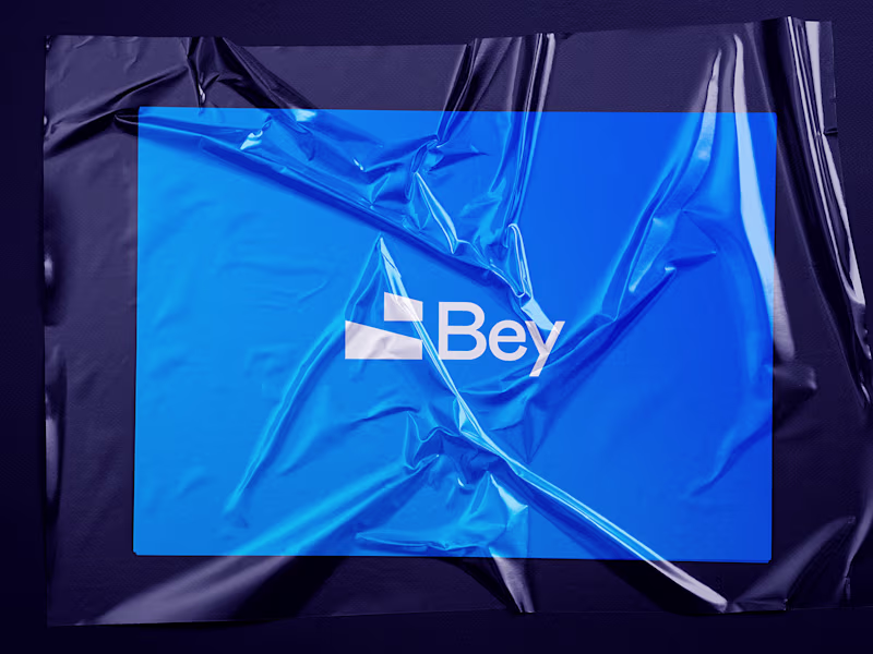 Cover image for Bank of Bey on Behance