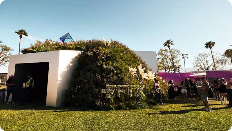 Cover image for Coachella 2022 Fan Engagement Project