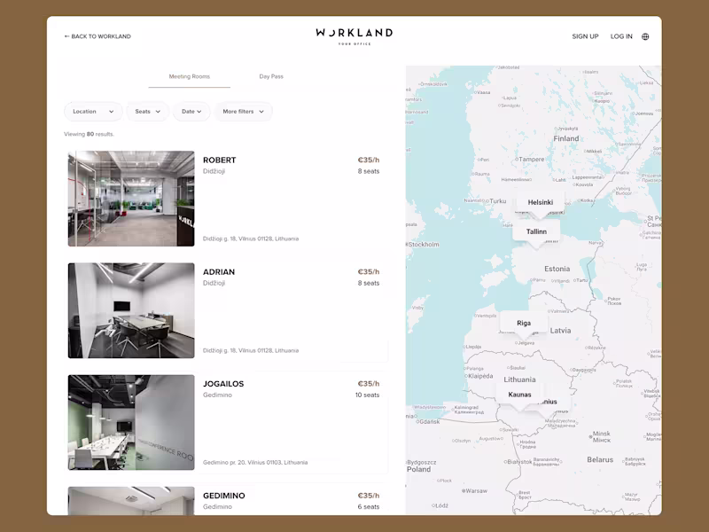 Cover image for Booking System