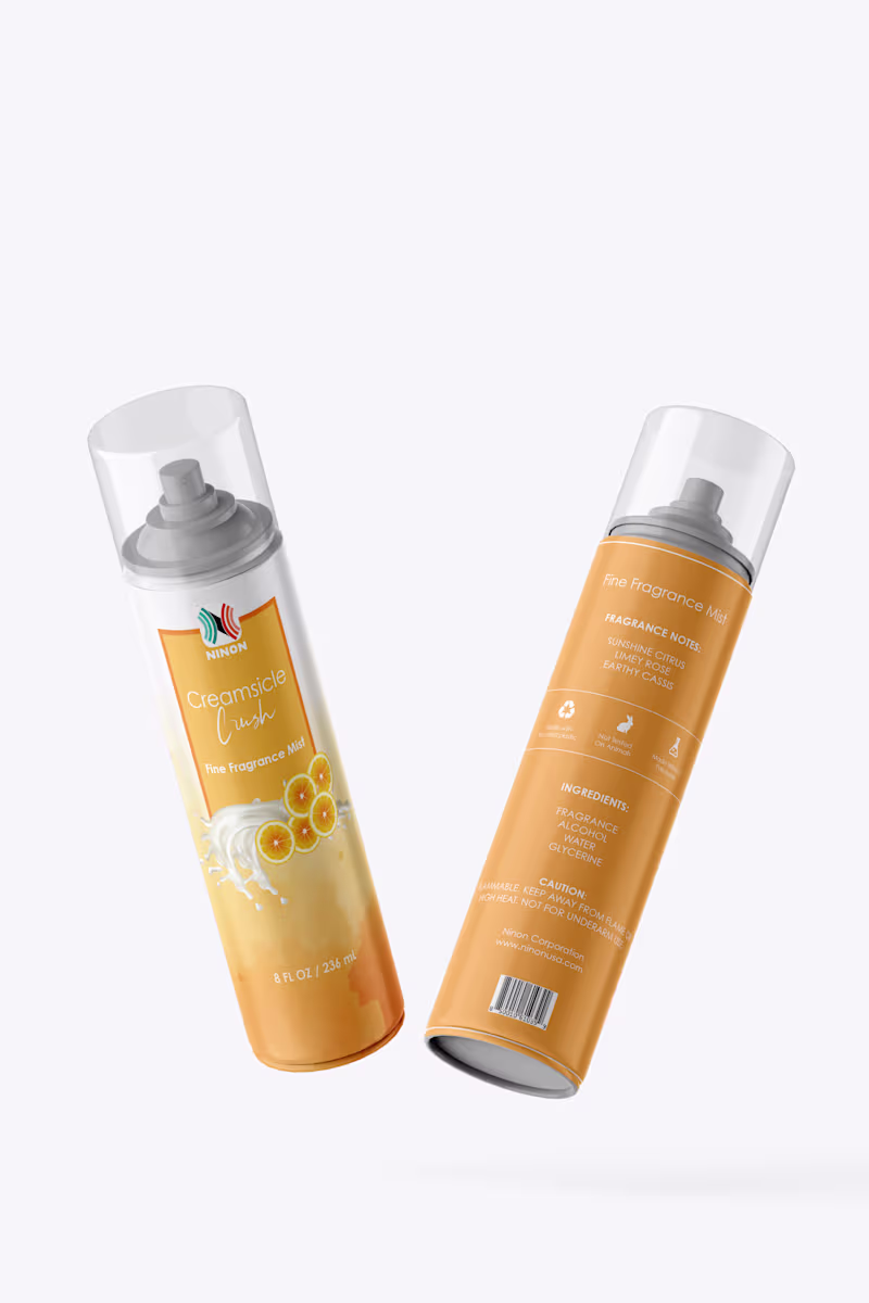 Cover image for This collection features label designs