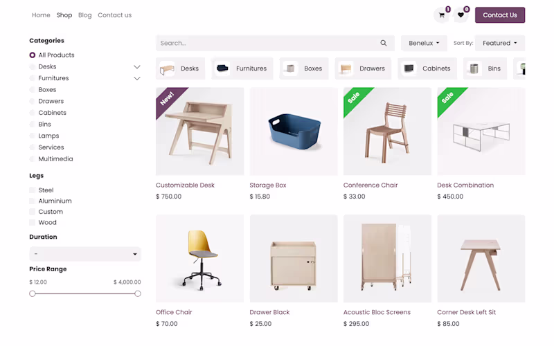 Cover image for 🚀🚀🚀 The best open-source eCommerce Solution
