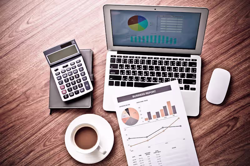 Cover image for Bank Reconciliation
