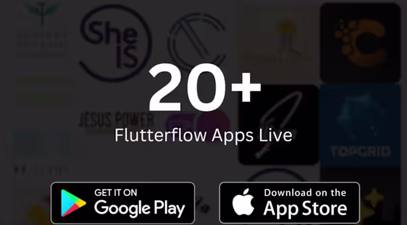 Cover image for Flutterflow App Development
