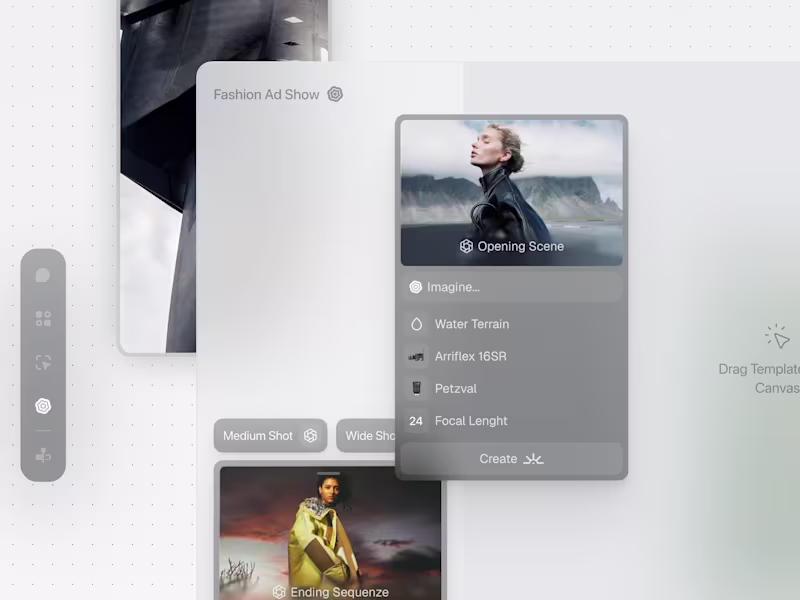 Cover image for Use pre-defined templates for faster