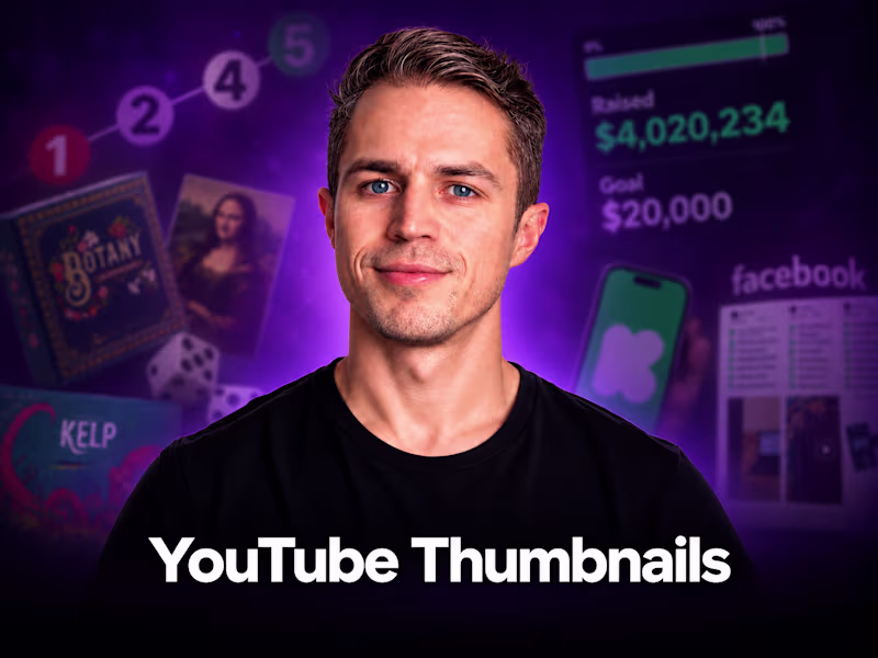 Cover image for YouTube Thumbnail Design for LaunchBoom