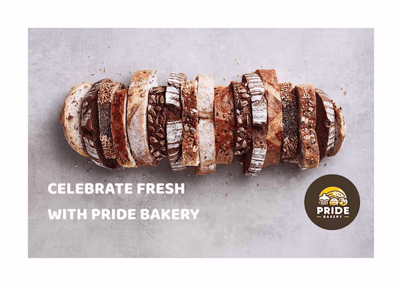Cover image for Pride Bakery