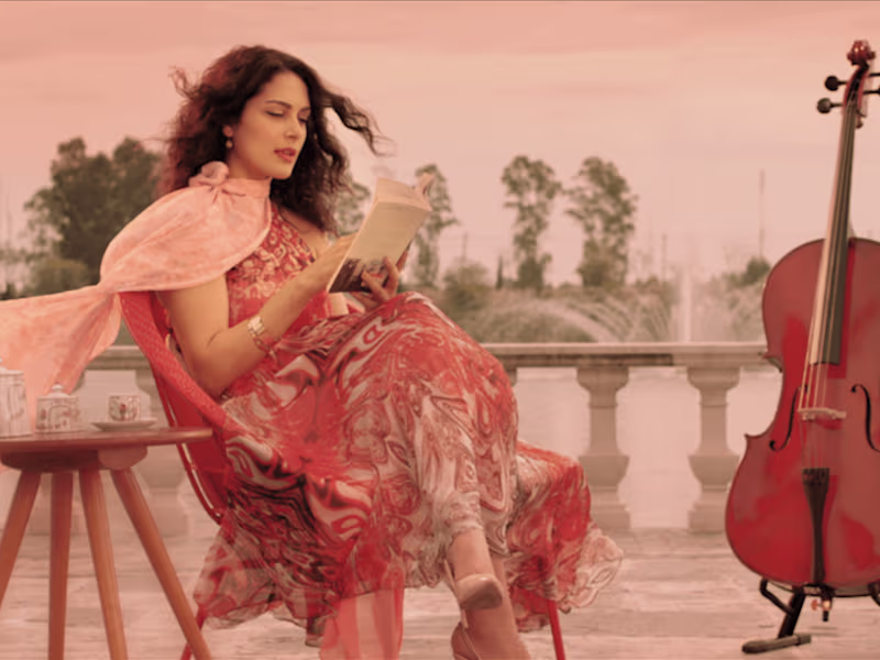Cover image for Fashion Film - 'I'm My Fairytale'