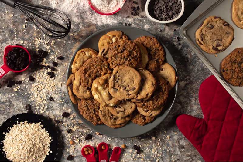 Cover image for Baking Bliss