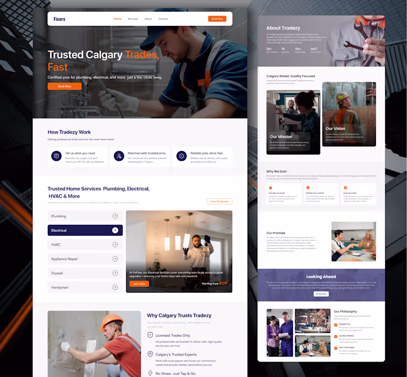 Cover image for UI UX designer for an