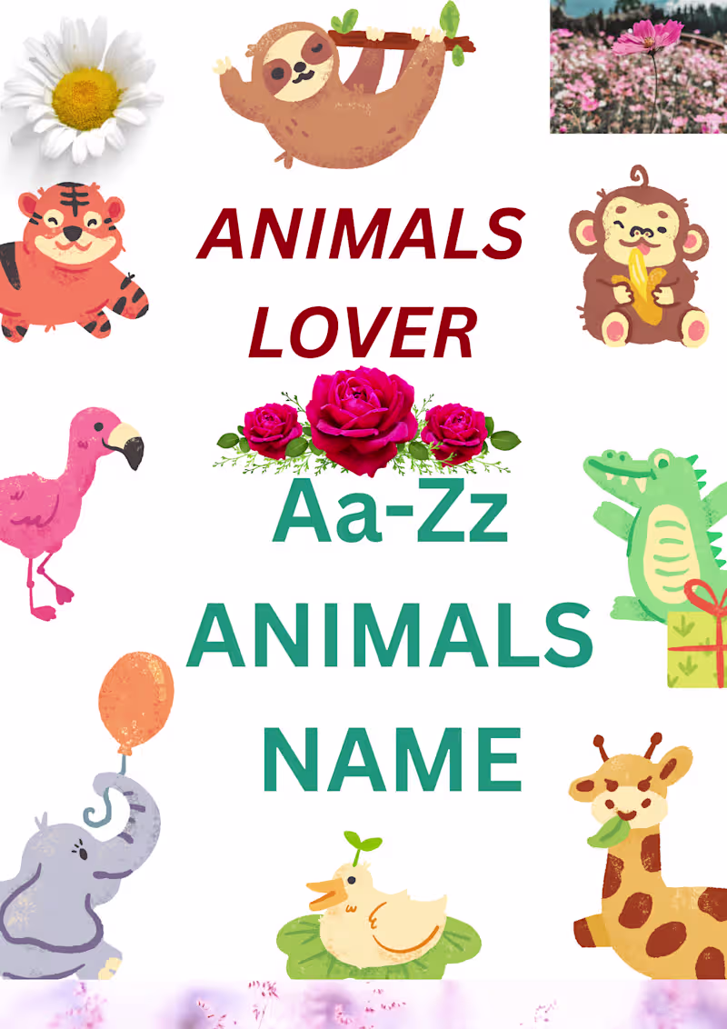 Cover image for childrens book designs with besutiful designs